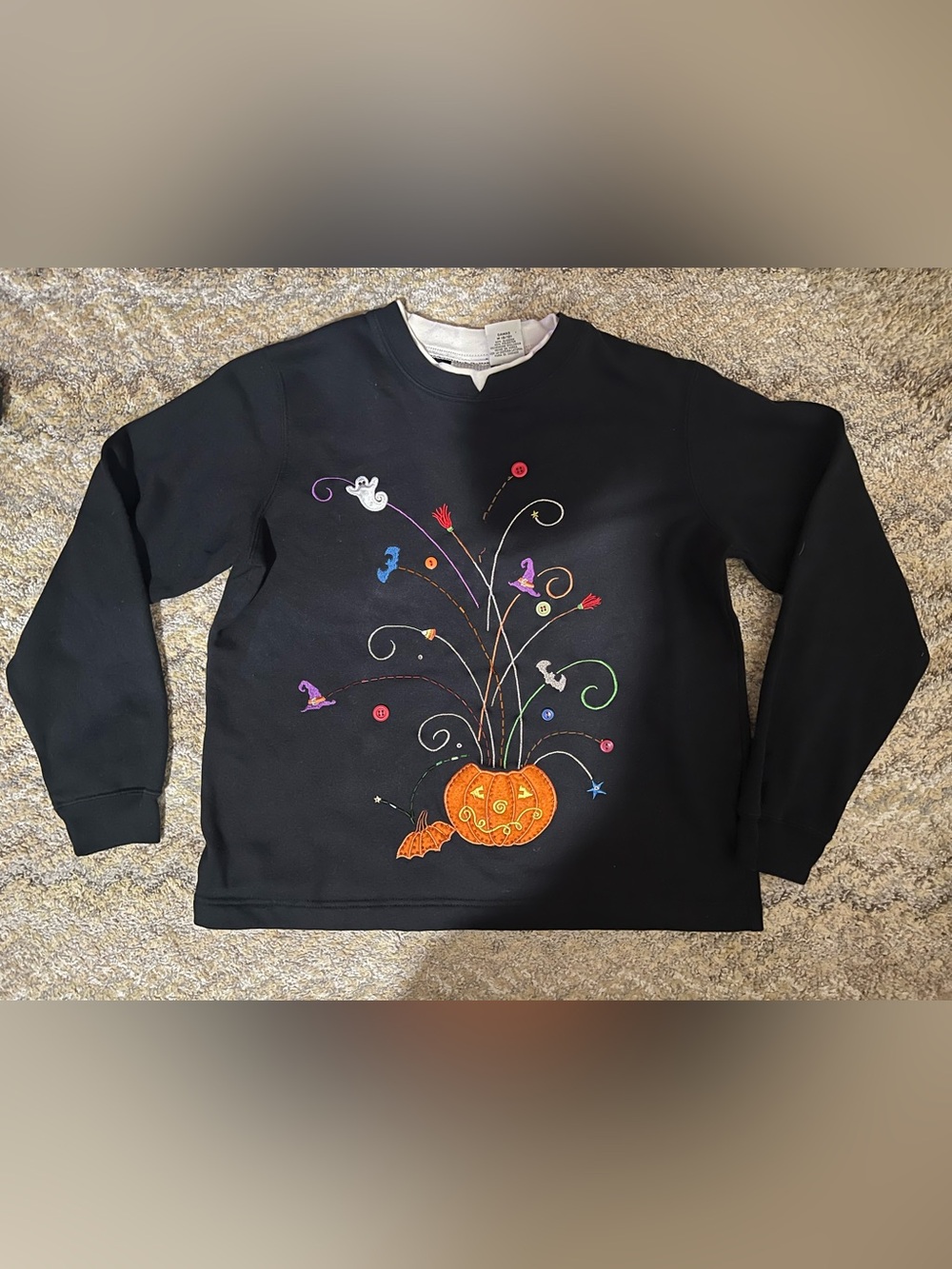 Vintage Halloween Crewneck
